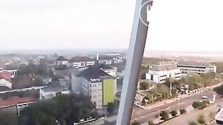 Sexy asian bate and poop