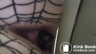 Girl poop - video 229