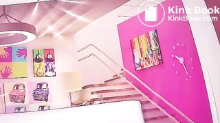 liquid shit in pj pants and anal fist[oc]