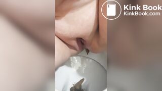 BBW Shitting POV