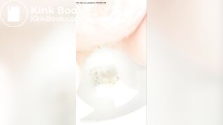 Pooping on toilet - video 45