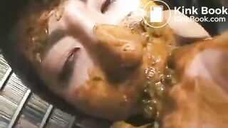 Japan Scat Eating Girl 1