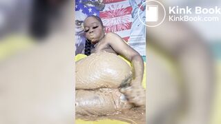 Atomic Shit Bomb Explosion