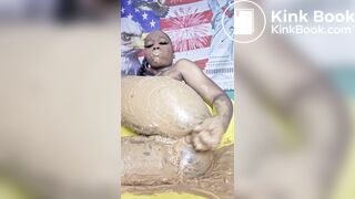 Atomic Shit Bomb Explosion