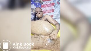 Atomic Shit Bomb Explosion