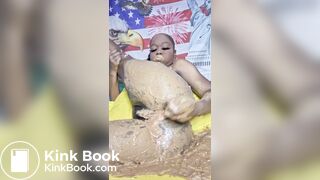 Atomic Shit Bomb Explosion