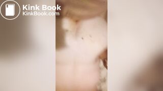 Shit stained doggy style on my SSBBW friend