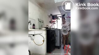 kinda ugly but good pantypooping latina[oc] 1