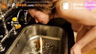 Sink log gag