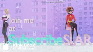 scat comic - video 2