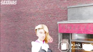 scat comic - video 2