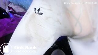 liquid panty shitting latina webcam show[oc[]