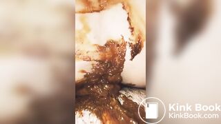 hot and crazy ass scat fuck