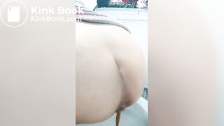 中国女王拉屎