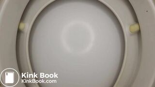pov toilet mistress pooping - video 3
