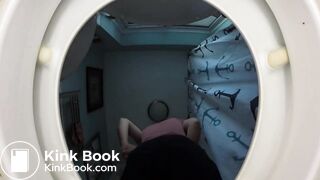 pov toilet mistress pooping - video 3