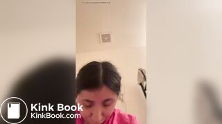 girl pooping - video 241