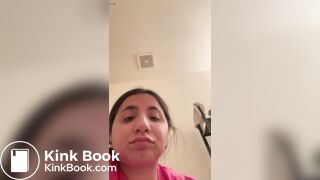 girl pooping - video 241