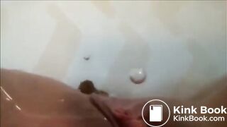 In the water - video 2