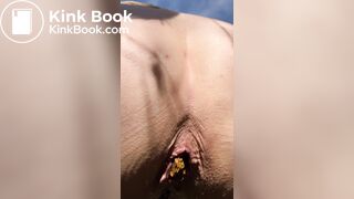 German Outdoor Scat - video 2