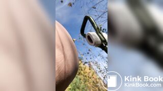 German Outdoor Scat - video 2