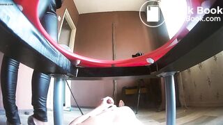 Huge diarrhea from beautiful hairy ass