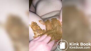 creamy shit fingering