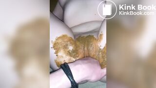 creamy shit fingering