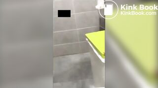 Cute girls shitting mini compilation