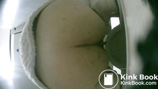 Chinese Poop Voyeur - 180