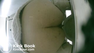 Chinese Poop Voyeur - 180