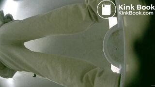 Chinese Poop Voyeur - 180