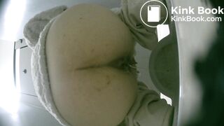 Chinese Poop Voyeur - 180