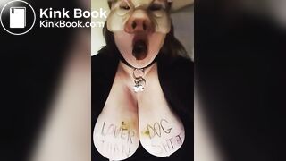 HUNGRY HOGS AND PATHETIC PIGS scat collection