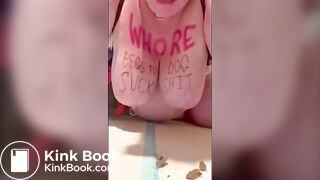 HUNGRY HOGS AND PATHETIC PIGS scat collection