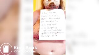 HUNGRY HOGS AND PATHETIC PIGS scat collection