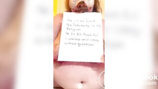 HUNGRY HOGS AND PATHETIC PIGS scat collection