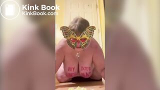 HUNGRY HOGS AND PATHETIC PIGS scat collection