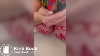 HUNGRY HOGS AND PATHETIC PIGS scat collection