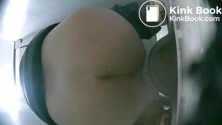 Chinese Poop Voyeur - 171
