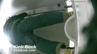 Chinese Poop Voyeur - 171