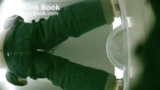 Chinese Poop Voyeur - 171