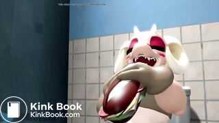 rouge overstuffed scat