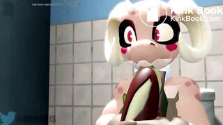 rouge overstuffed scat