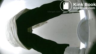 Chinese Poop Voyeur - 168