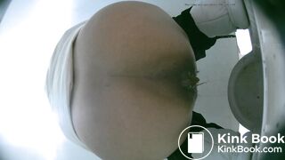 Chinese Poop Voyeur - 168