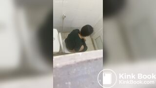 Toilet pooping - video 147