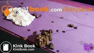 Yoga Panty Poop