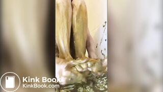 Girl scat - video 80