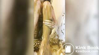 Girl scat - video 80